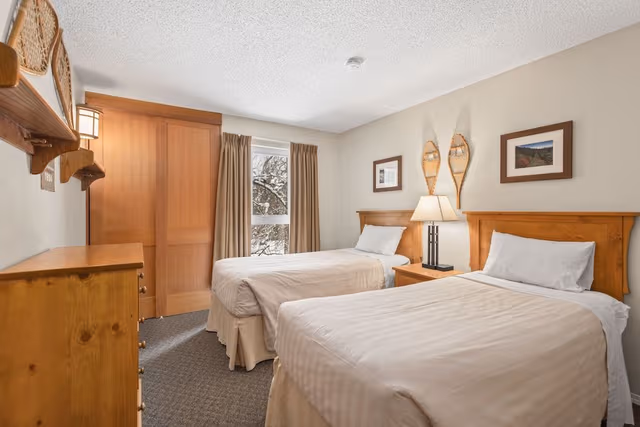 Suite, 2 Bedrooms