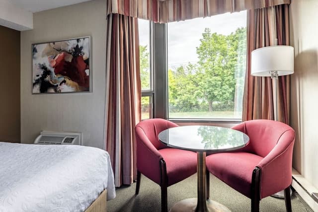 Standard Room, 2 Double Beds