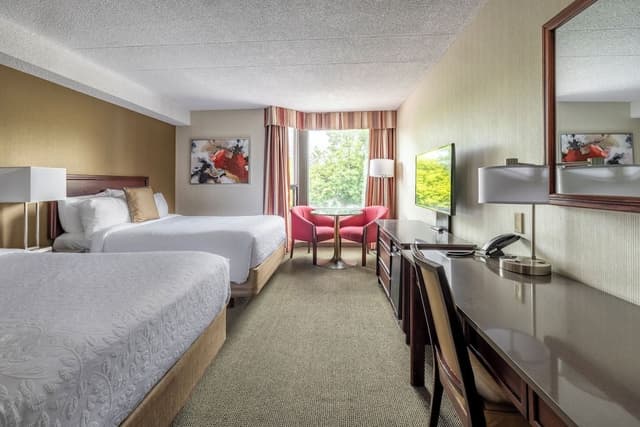 Standard Room, 2 Double Beds