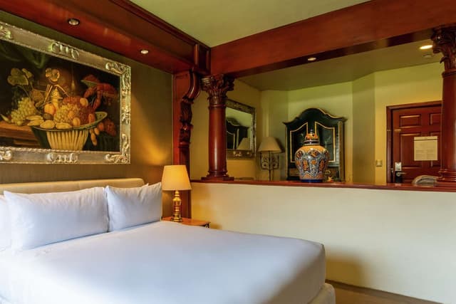 1 KING BED JUNIOR SUITE