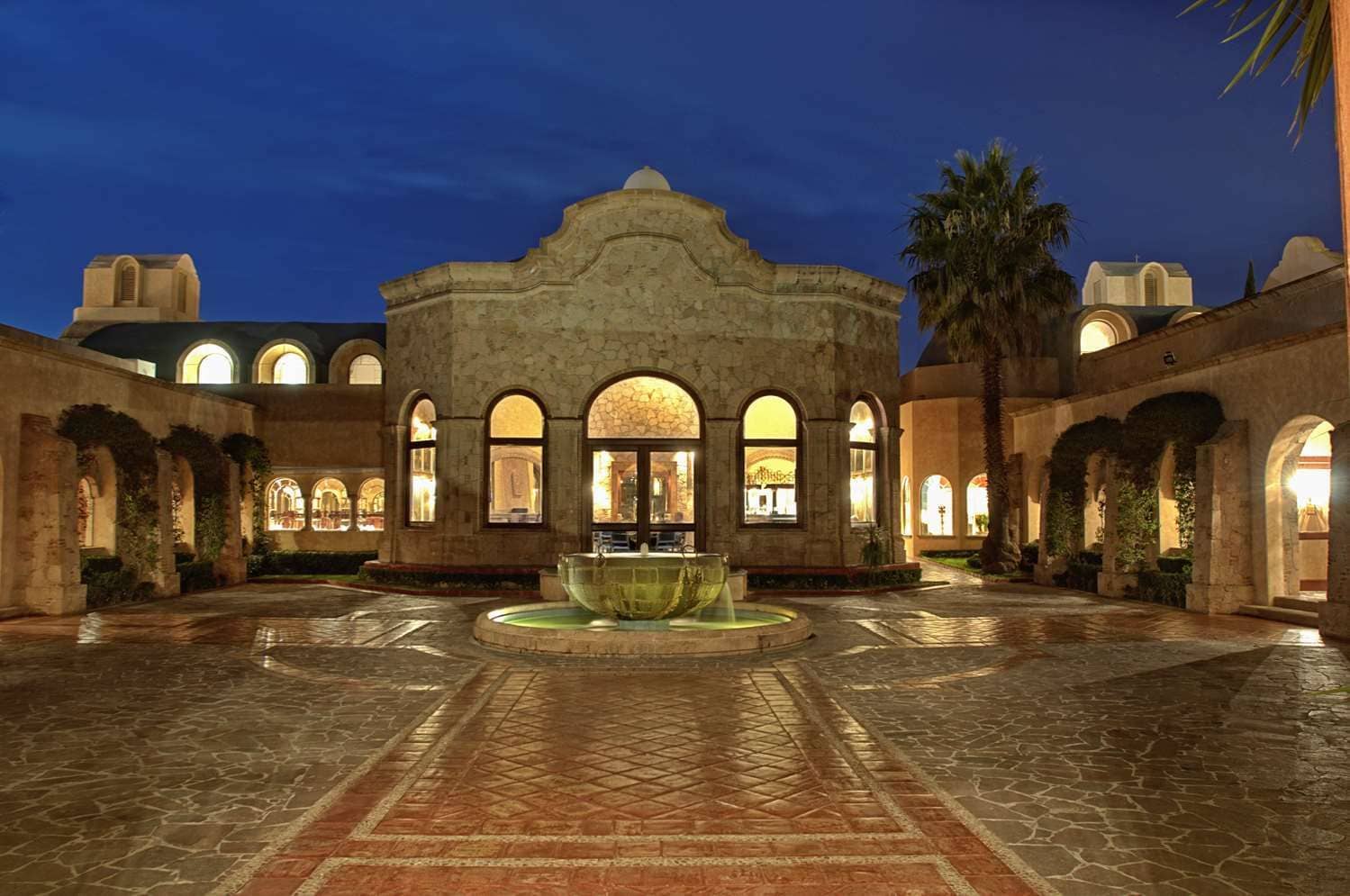 Hilton San Luis Potosi Hilton San Luis Potosi