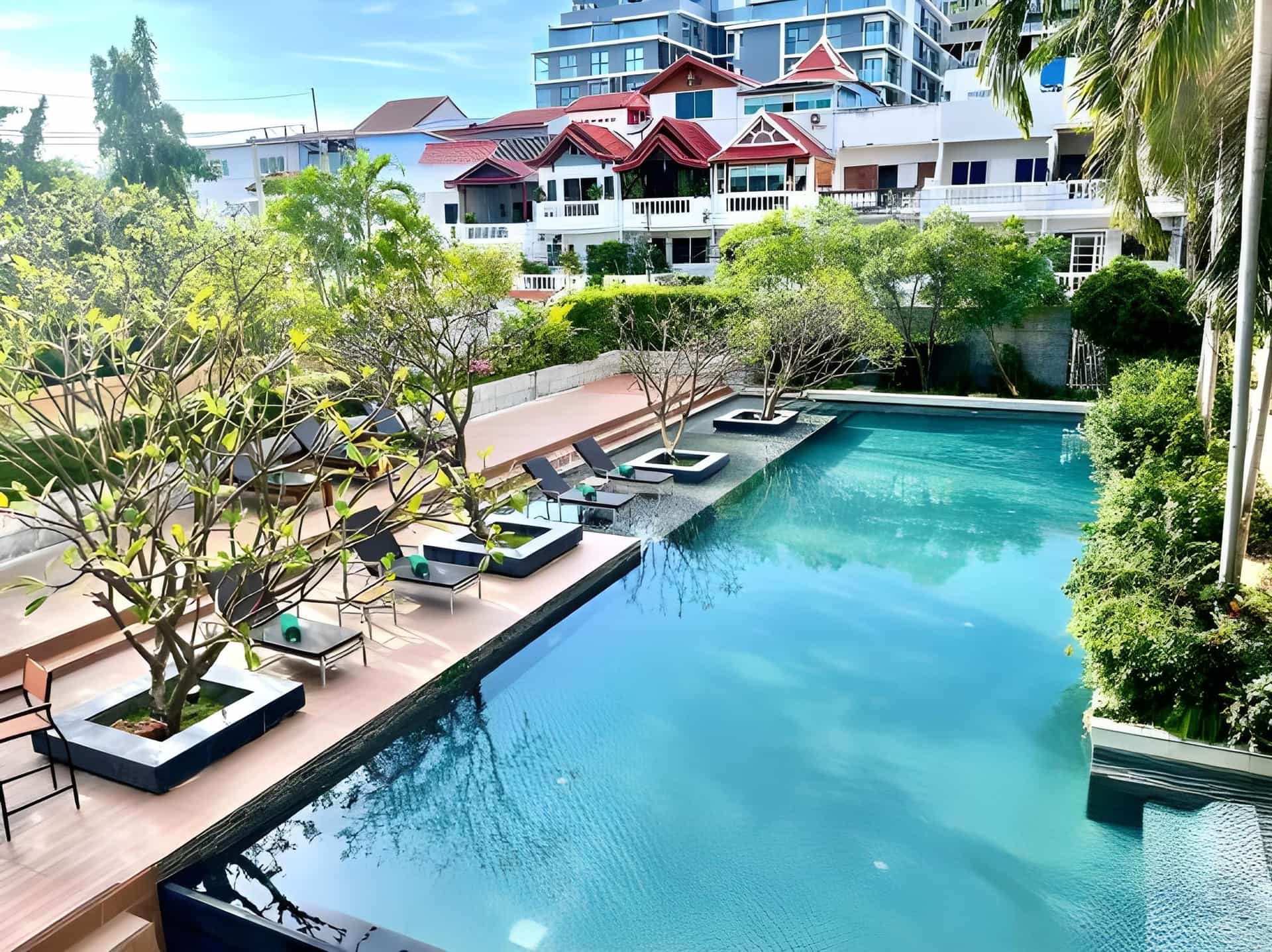 Kudos Parc Pattaya Kudos Parc Pattaya