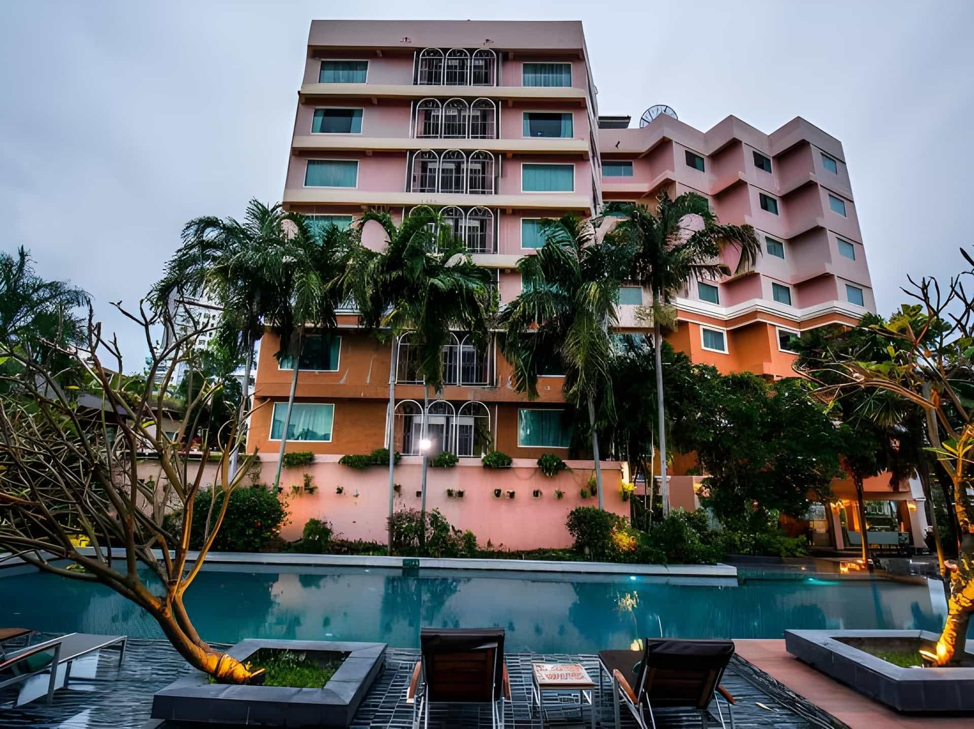 Kudos Parc Pattaya