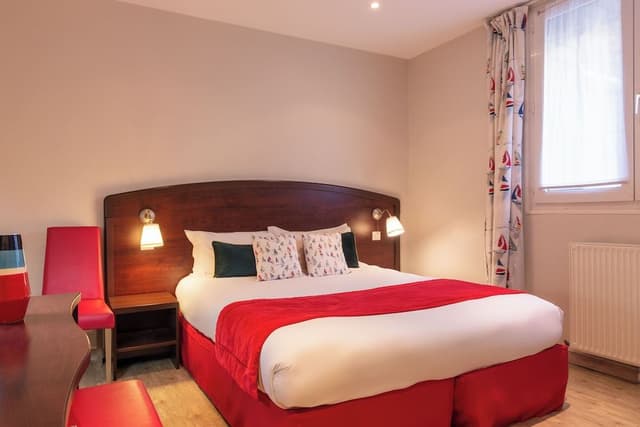 Comfort Double Room, City View