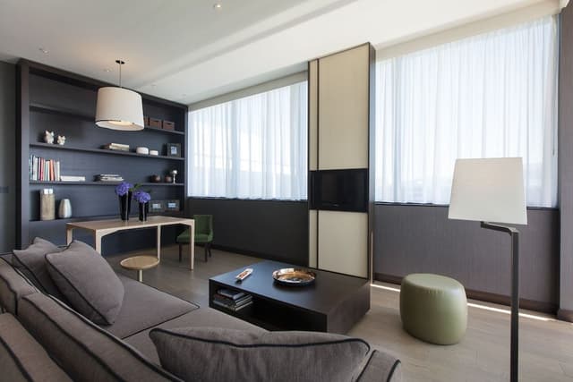 Suite, 1 Bedroom, Mountain View