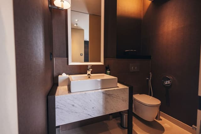 Suite, 1 Bedroom, Mountain View