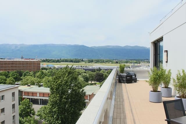 Suite, 1 Bedroom, Mountain View