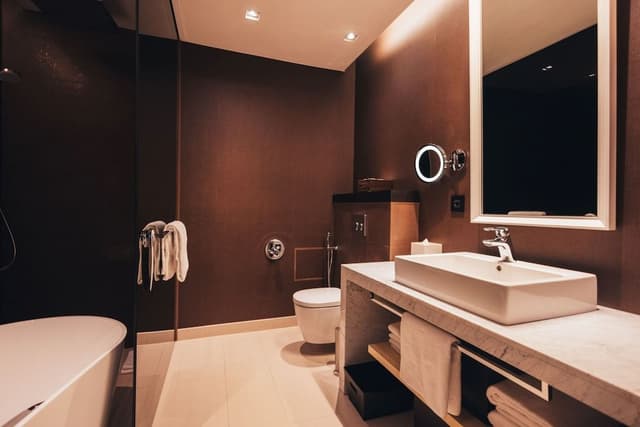 Suite, 1 Bedroom, Mountain View