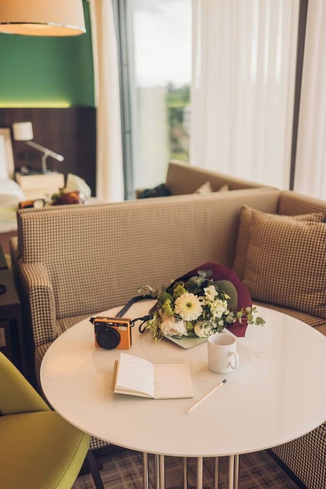 Room, 1 King Bed, Club Lounge Access (Top Floor)