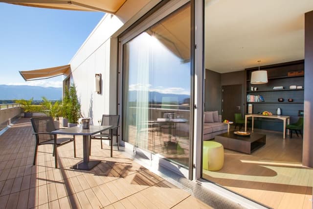 Suite, 1 Bedroom, Mountain View
