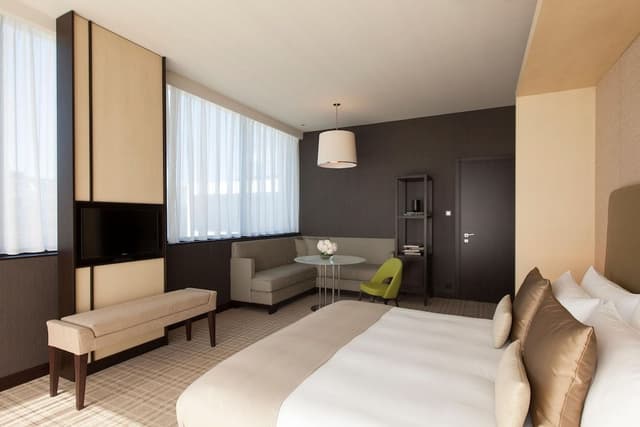 Suite, 1 Bedroom, Mountain View