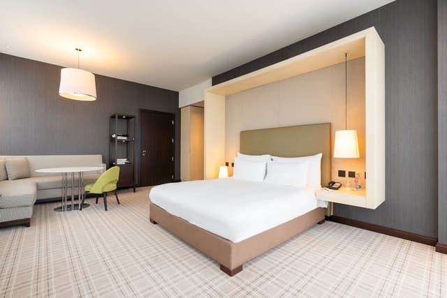 Suite, 1 Bedroom, Mountain View