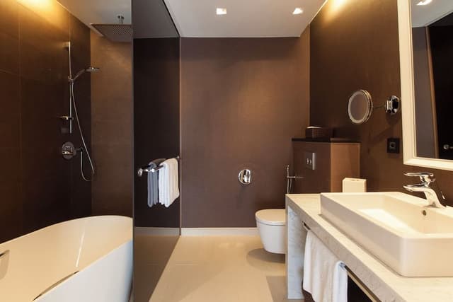 Suite, 1 Bedroom, Mountain View