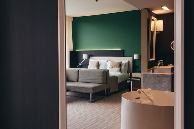 Suite, 1 King Bed, Club Lounge Access (Top Floor)