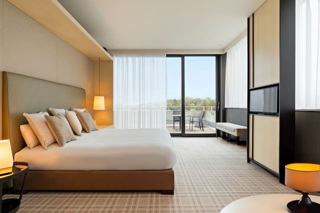 Suite, 1 Bedroom, Mountain View