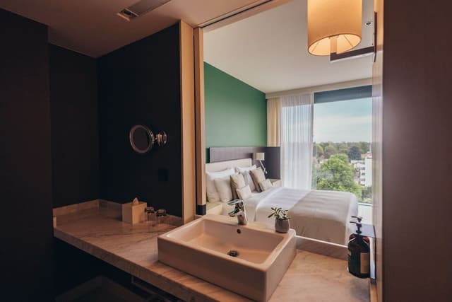 Room, 1 King Bed, Club Lounge Access (Top Floor)