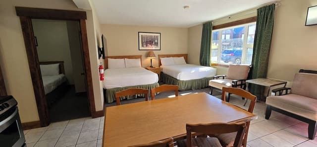 Family Triple Room