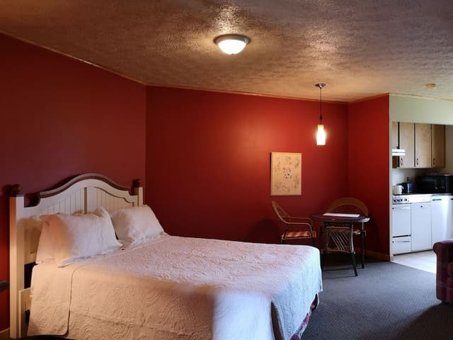 Room, 1 Queen Bed, Kitchenette (Pavilion)