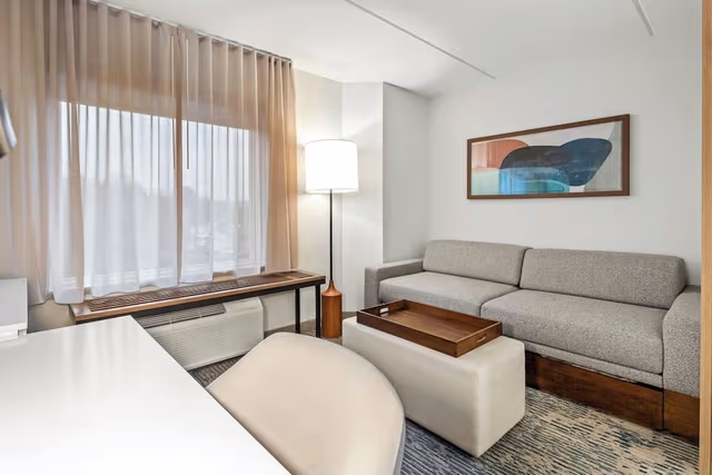 Suite, Multiple Beds