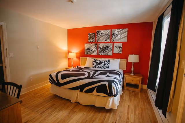Standard Room, 1 King Bed