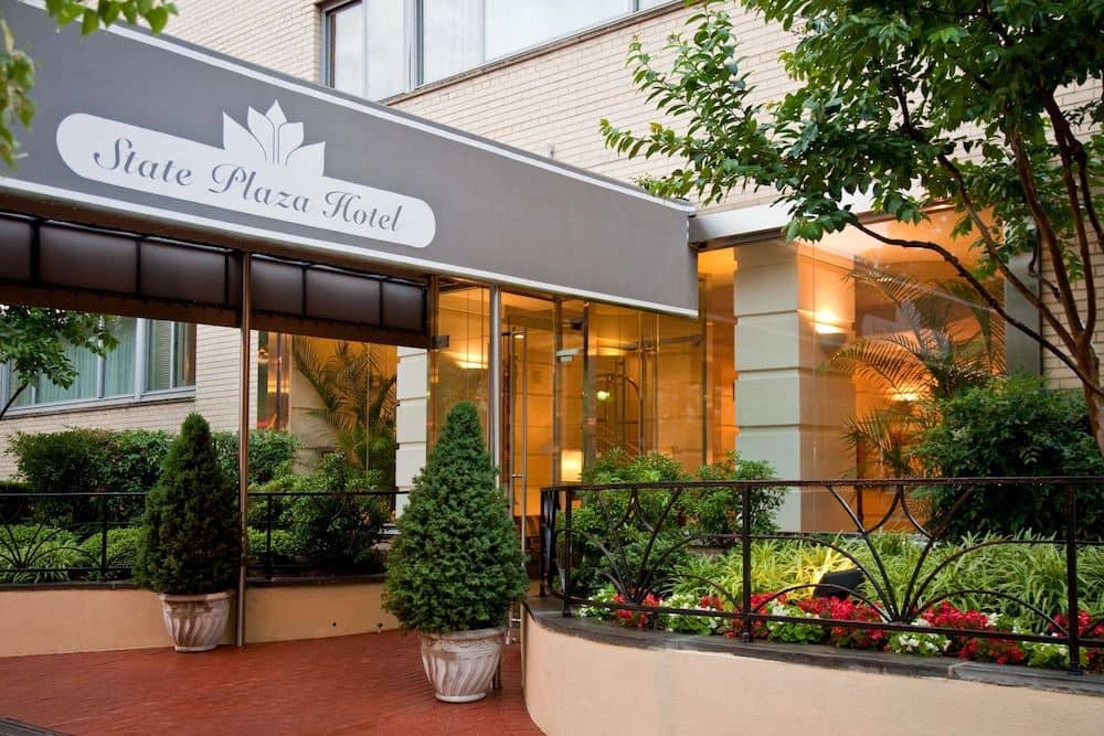 State Plaza Hotel State Plaza Hotel