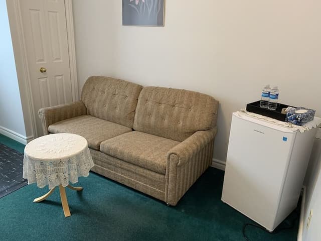 Suite, 1 Bedroom, Terrace, Garden View (No Name Suite)