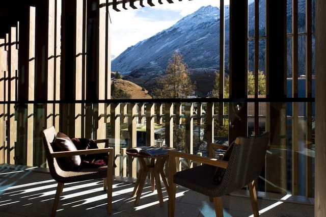 Suite (Gemsstock)
