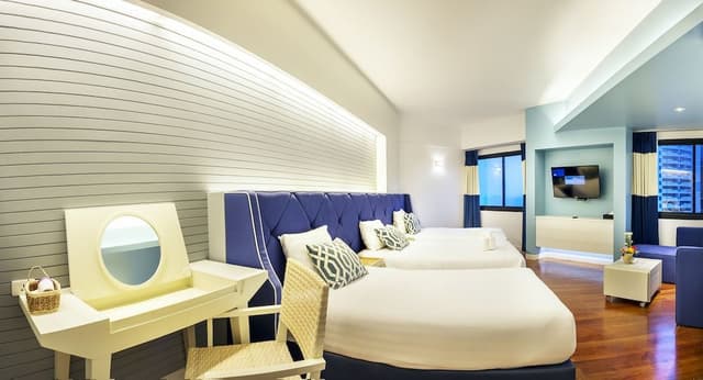 Family Room Sea View Jomtien