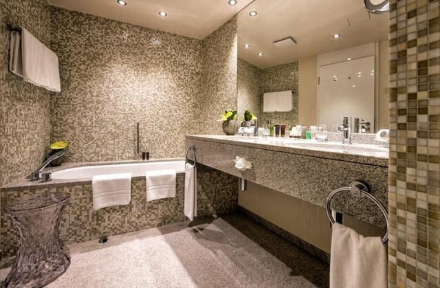 Deluxe Suite with Lake View