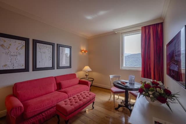Superior Suite with Spa Access