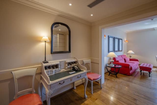Superior Suite with Spa Access