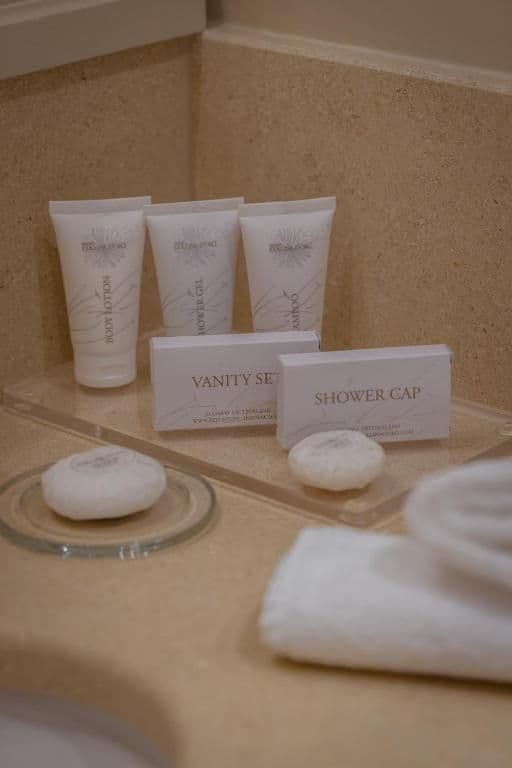 Superior Suite with Spa Access