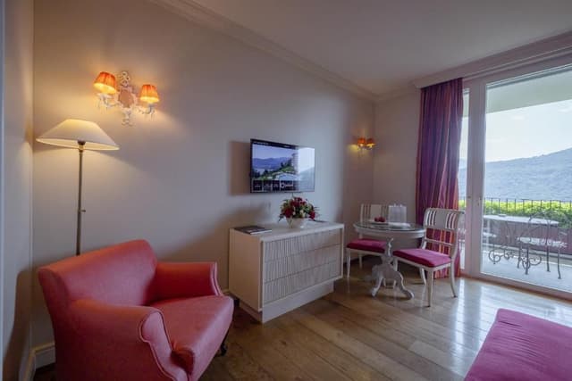 Deluxe Suite with Spa Access