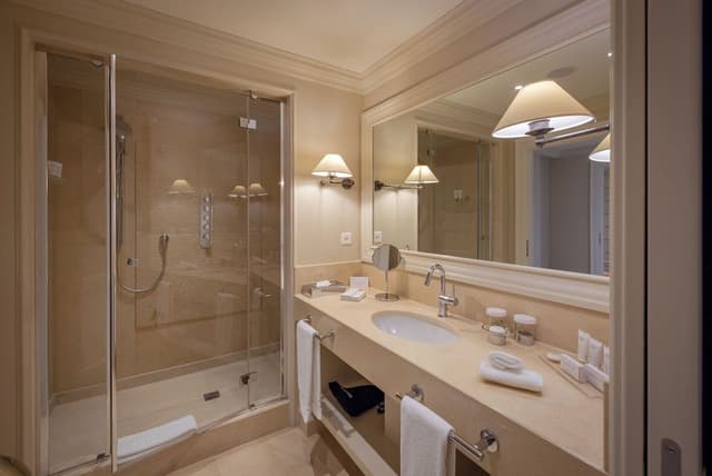 Deluxe Suite, 1 Bedroom, Kitchenette (with Spa access)
