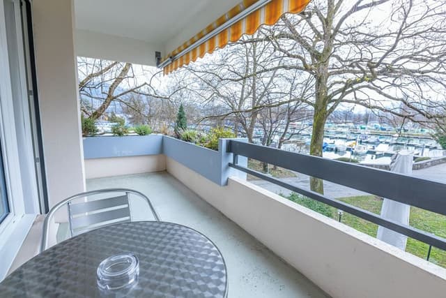 Double Room, Balcony
