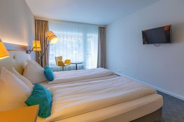 Double Room, Balcony