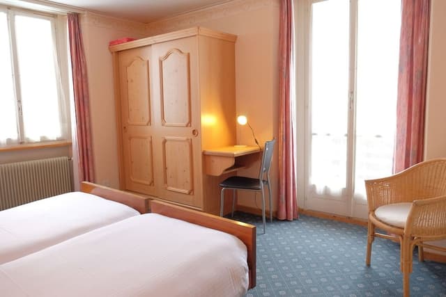 Double Room, Balcony