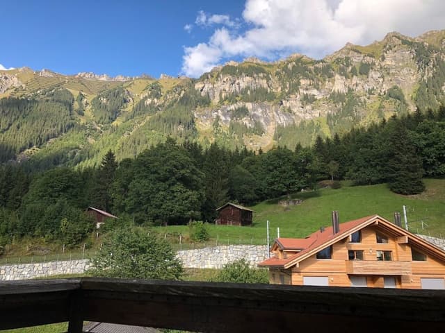 Double Room, Balcony