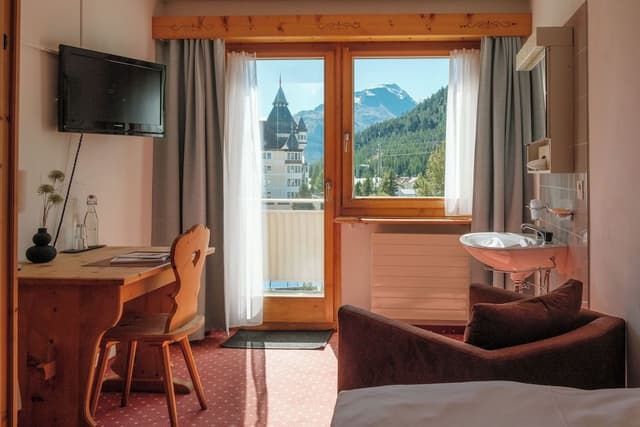 Standard Single Room, Mountain View