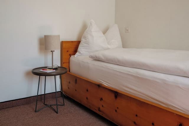 Standard Single Room, Mountain View