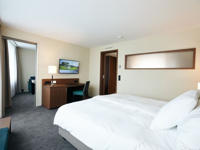 Suite, Balcony, Lakeside