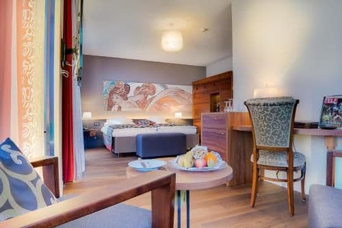 Panorama Junior Suite with Lake View