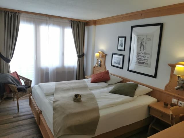 Standard Double or Twin Room