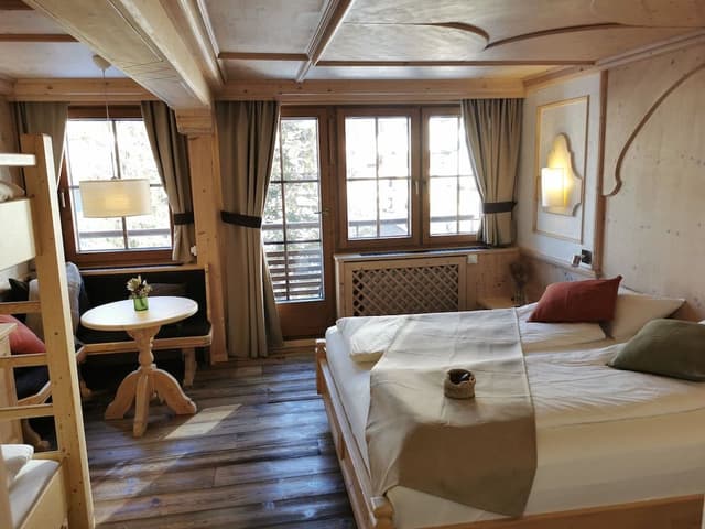 Family Quadruple Room