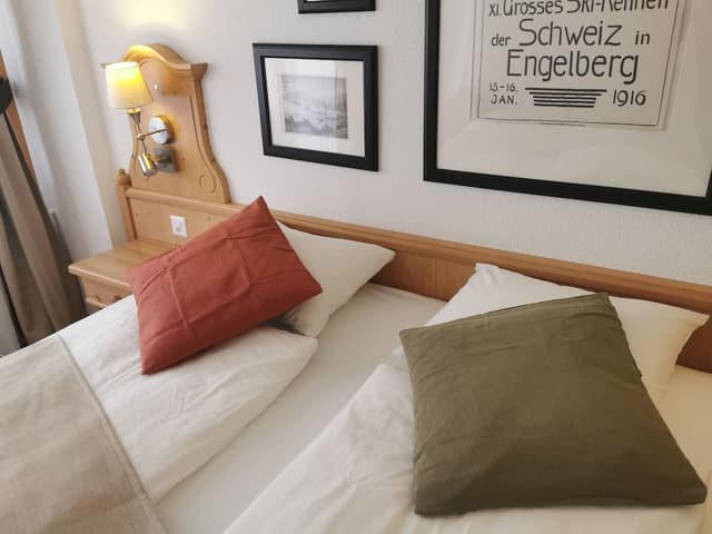 Standard Double or Twin Room