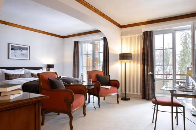 Superior Room