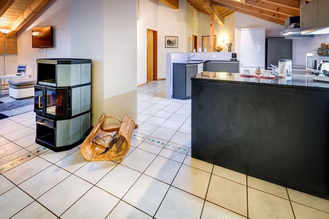 Penthouse, 3 Bedrooms, Mountain View (Matterhorn)