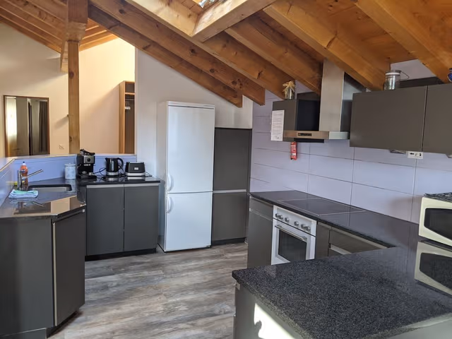 Penthouse, 3 Bedrooms, Mountain View (Matterhorn)