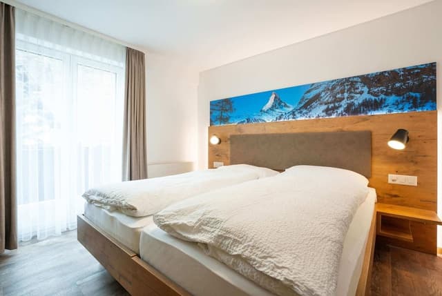 Apartment, 3 Bedrooms, Mountain View (Matterhorn)