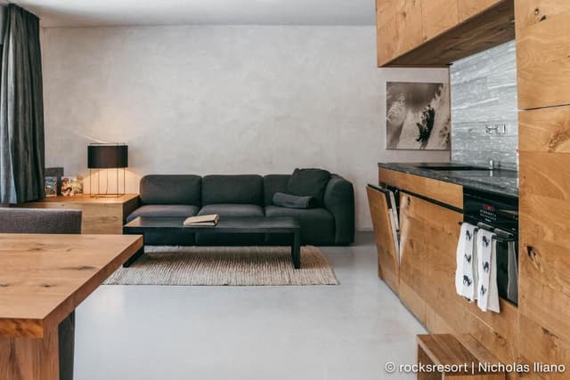 Two-Bedroom Apartment with View